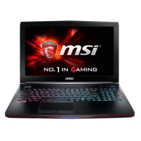 MSI GE62 Apache New-i7-16gb-1000gb-128ssd